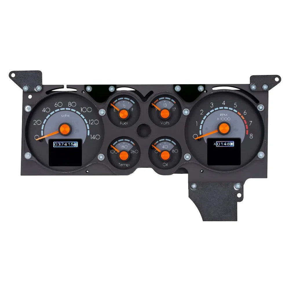 Dakota Digital 78-88 Monte Carlo El Camino Retrotech Gauge System RTX-78C-MC-X