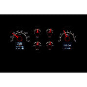 Dakota Digital 78-88 Monte Carlo El Camino Retrotech Gauge System RTX-78C-MC-X