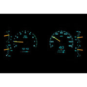 Dakota Digital 1987- 1989 Ford Mustang RTX Analog Gauge kit RTX-87F-MUS-X