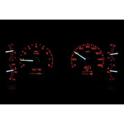 Dakota Digital 1990-1993 Ford Mustang RTX Analog Gauge kit RTX-90F-MUS-X