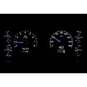 Dakota Digital 1990-1993 Ford Mustang RTX Analog Gauge kit RTX-90F-MUS-X