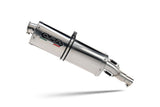 GPR Trioval Slip-on Exhaust For Suzuki Gsf Bandit 650/S 2007-2014 S.106.TRI