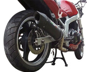 GPR Furore Nero Slip-on Exhaust For Suzuki Gs 500 E/F 1989-2007 S.173.FUNE