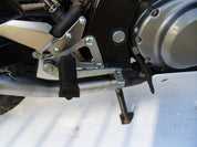 GPR Furore Nero Slip-on Exhaust For Suzuki Gs 500 E/F 1989-2007 S.173.FUNE