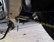 GPR Albus Ceramic Double Slip-on Exhaust For Suzuki Gw 250 F Inazuma 2012-2017