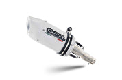 GPR Albus Ceramic Slip-on Exhaust For Suzuki GSX-S 1000F 2015-2016 S.192.1.ALB