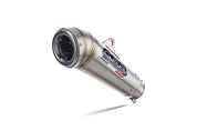 GPR Powercone Evo Slip-on Exhaust For Suzuki GSX-S 1000F 2015-2016 S.192.1.PCEV