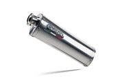 GPR Trioval Slip-on Exhaust For Suzuki DRZ400E 2000-2007 S.40.TRI