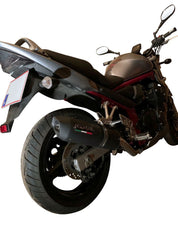 GPR Furore Nero Slip-on Exhaust For Suzuki Gsx 600 F 1998-2005 S.82.FUNE
