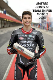 GPR Satinox Slip-on Exhaust For Suzuki Gsx 600 F 1998-2005 S.82.SAT