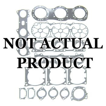 Pro Marine Gasket Kit With Seals S2985