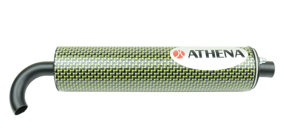 Athena Carbon Silencer S410000303002