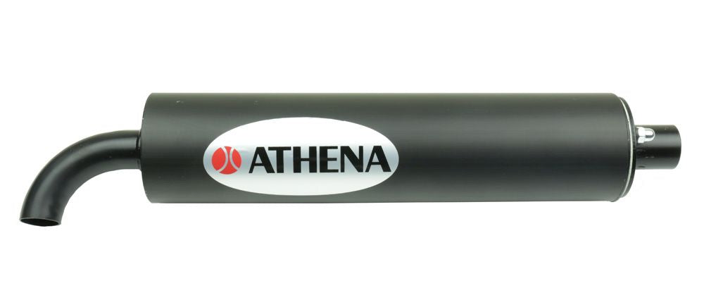 Athena Aluminum Silencer S410000303006