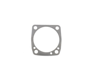 Athena Base Gasket Rubber Coated Steel .015'' S410195006011