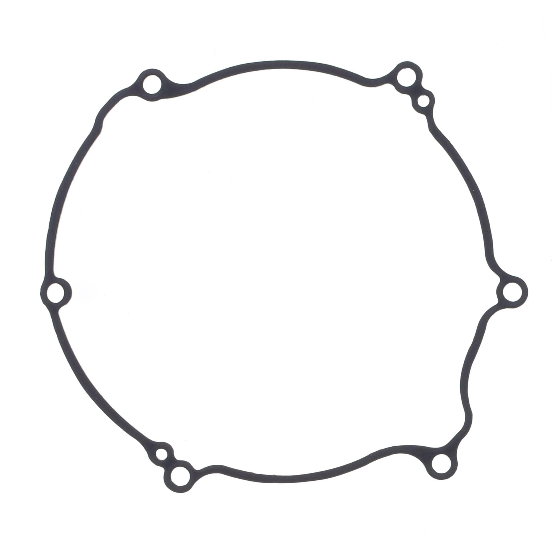 Athena Clutch Cover Gasket (Outer) For Kawasaki KX125 2003-2008 S410250008089