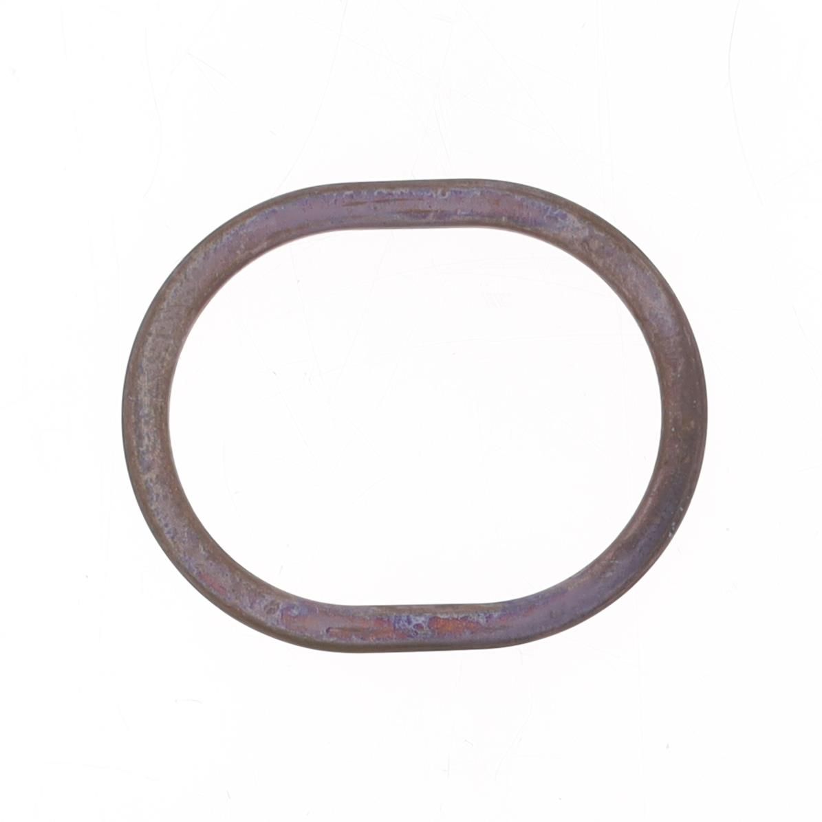 Athena Exhaust Gasket For Kawasaki KLR650 1995-2010 S410250012034