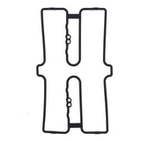 Athena Valve Cover Gasket For Kawasaki Eliminator 600 ZL600A A1 / A2 1985-1995