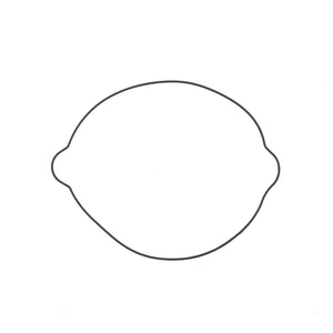 Athena Clutch Cover Gasket (Outer) S410270008021