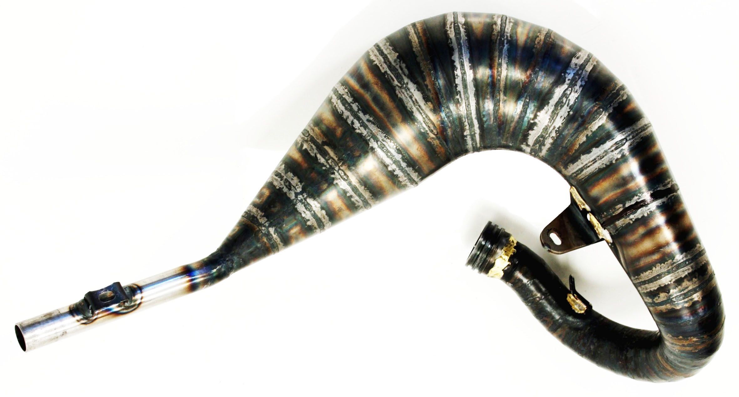 Athena Exhaust Pipe For Yamaha YZ85 2002-2011 S410485300010