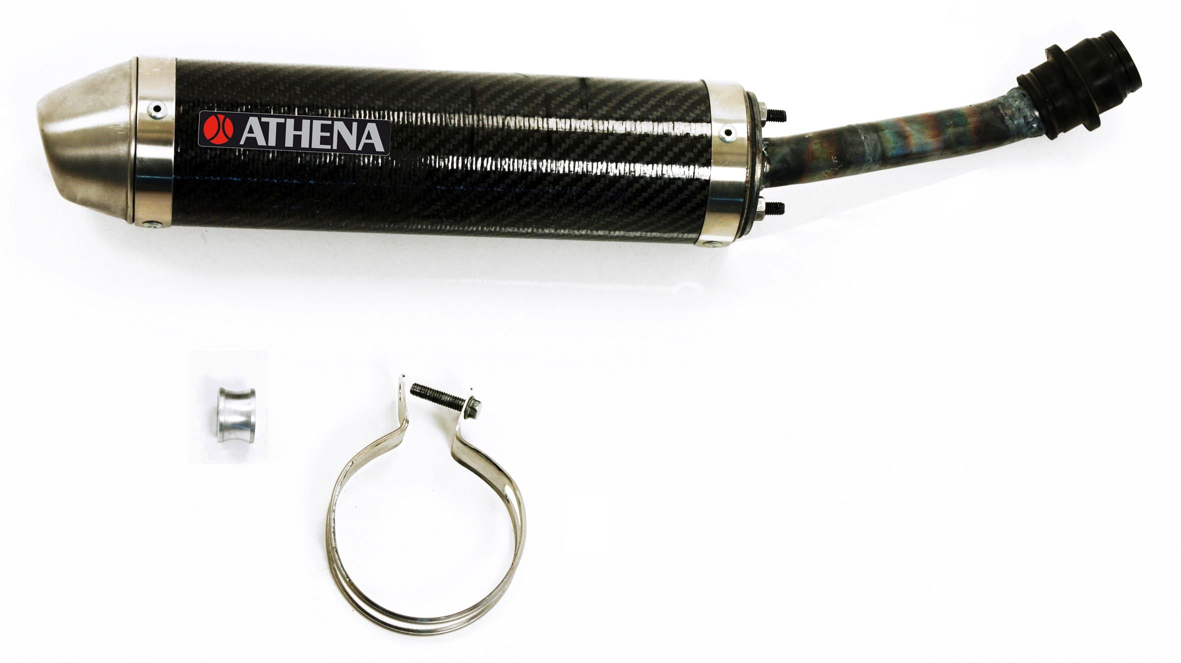 Athena Exhaust Silencer For Yamaha YZ85 2002-2011 S410485303021