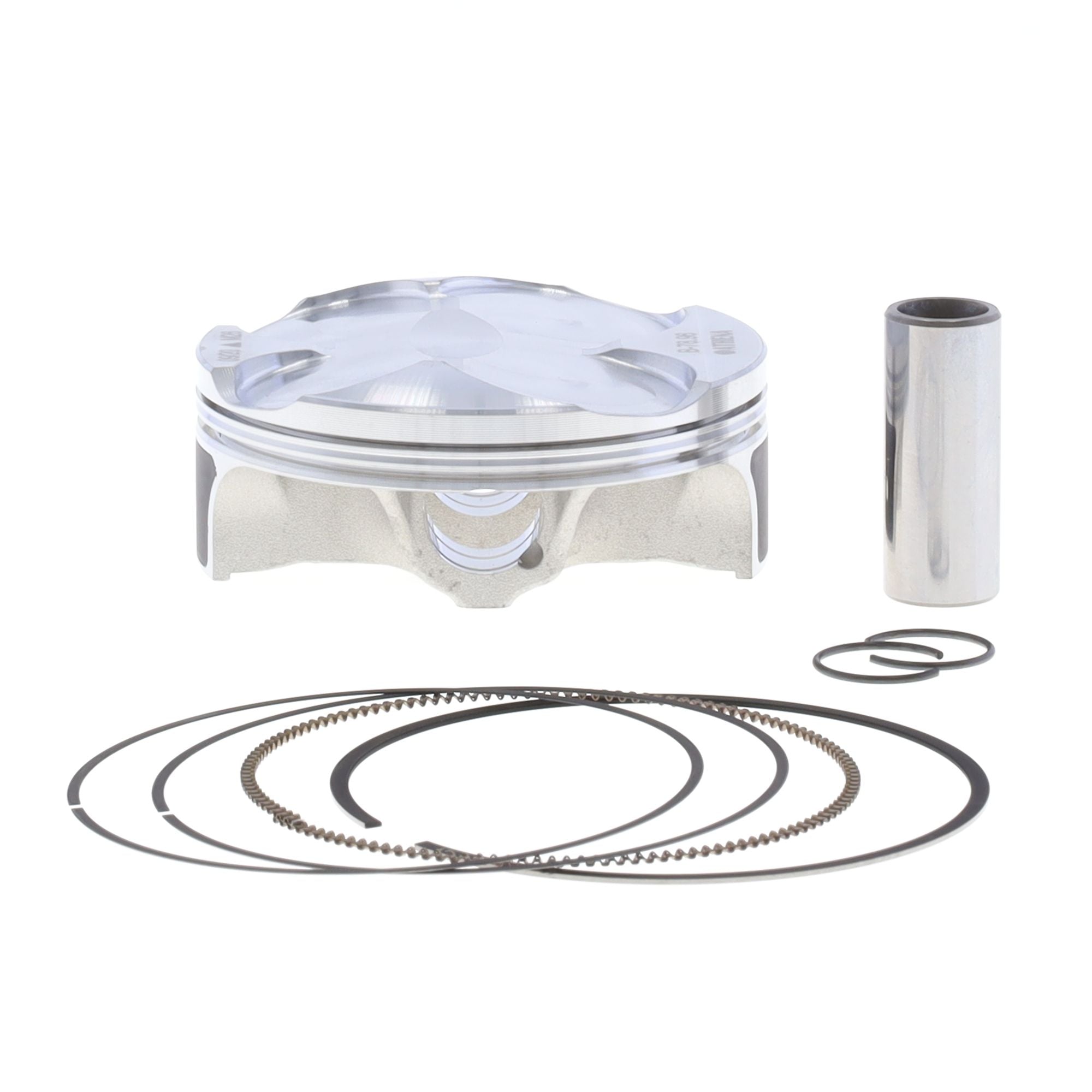 Athena Piston Ring Kit 64.50mm Bore S41316003