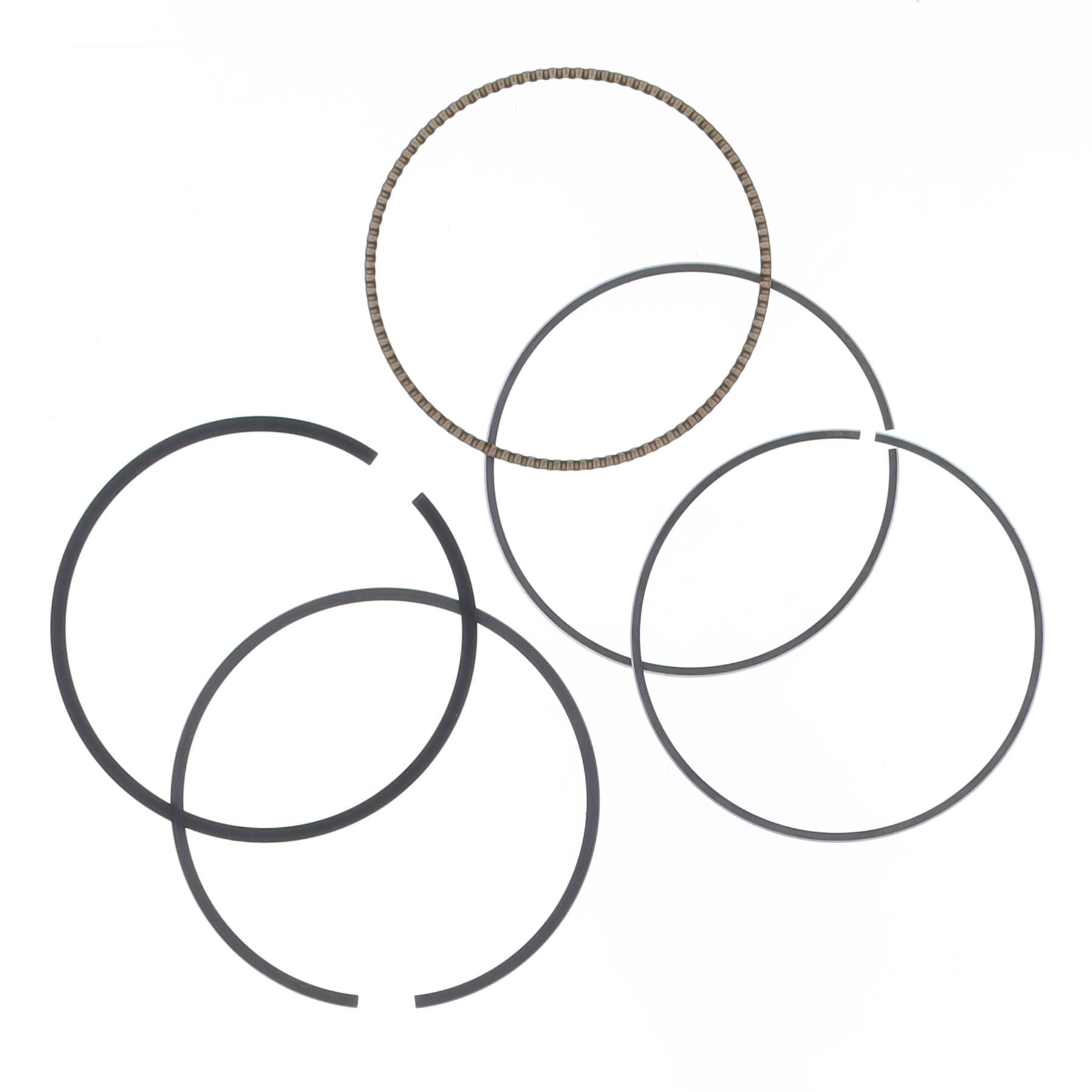 Athena Piston Rings For KYMCO MXU 250 2005-2006 S41316099