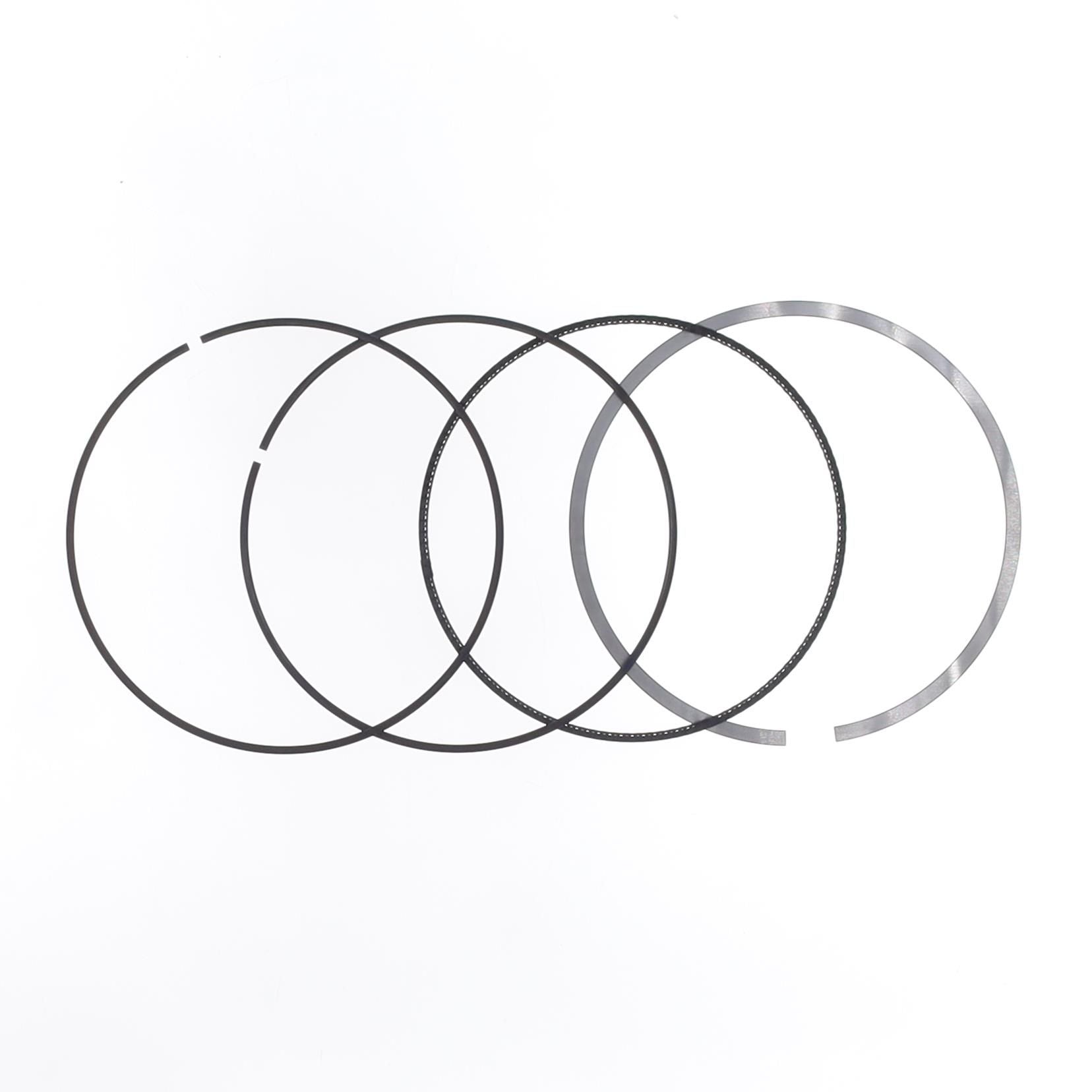Athena Piston Rings Kit - F s41316408