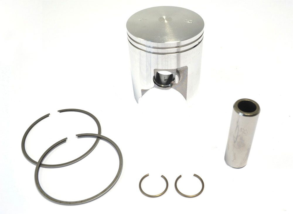 Athena Piston Kit Cast 42.96mm (Cast) Bore For Kawasaki KX60 1988-2003