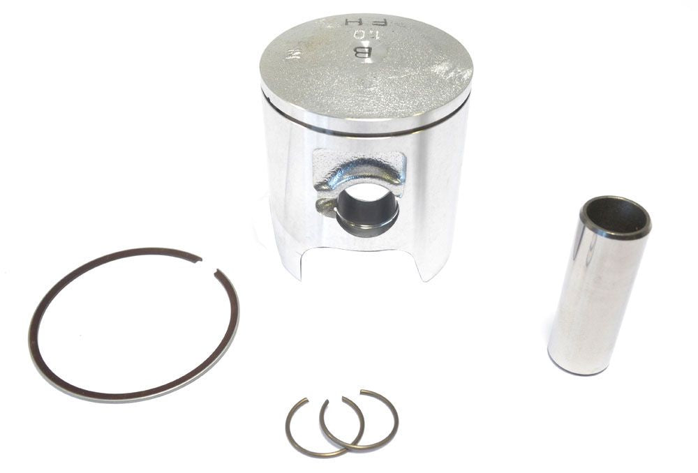 Athena Piston Kit Cast 46.95mm (Cast) Bore For Honda CR80R 1986-2003