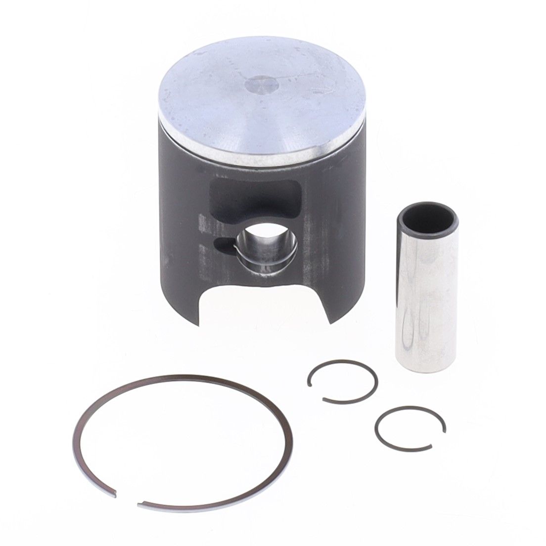 Athena Piston Kit Cast 47.46mm (Cast) Bore For Yamaha YZ85 2002-2018
