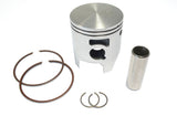 Athena Piston Kit Cast 47.97mm (Cast) Bore For Kawasaki KX80 1990-2000
