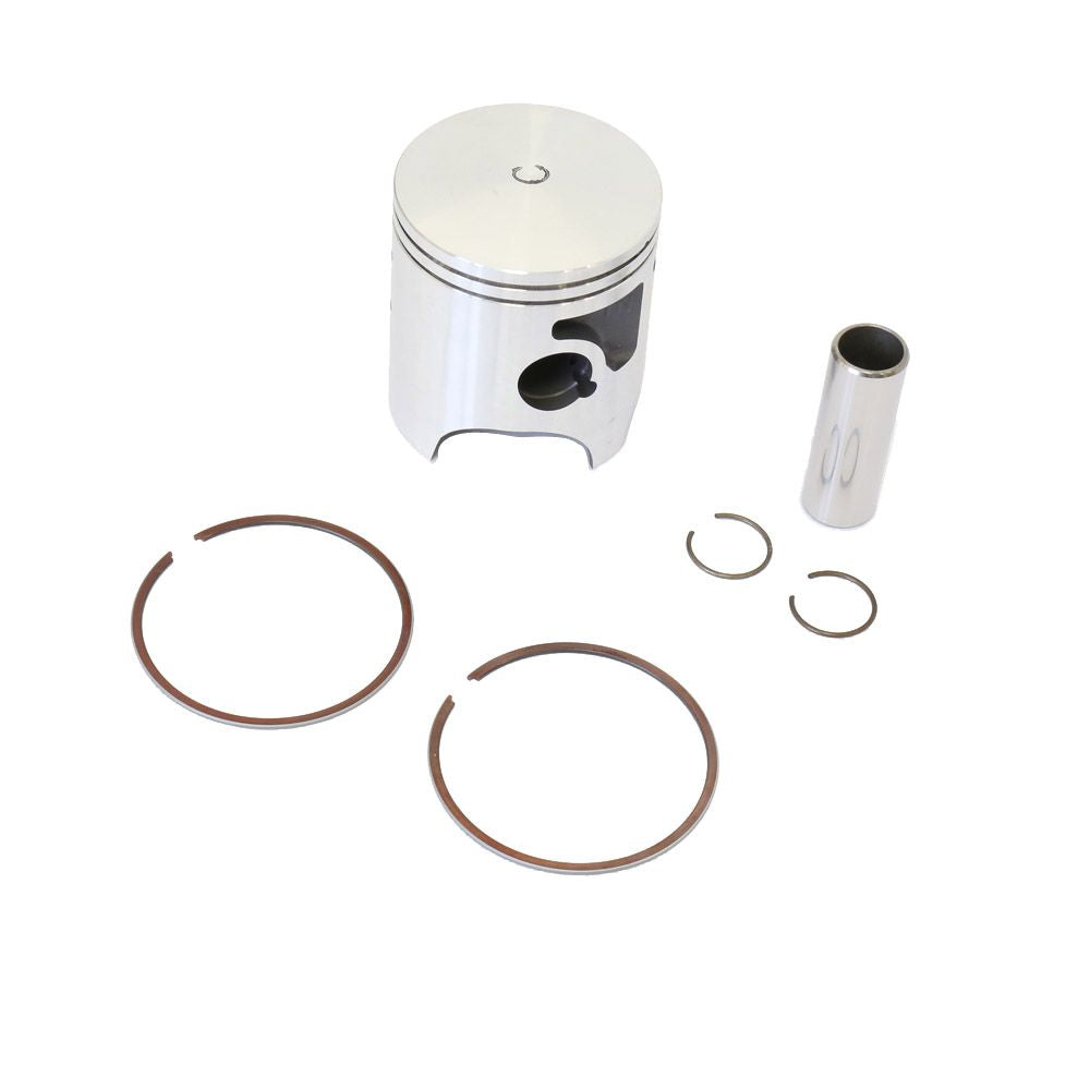 Athena Piston Kit Cast 48.45mm (Cast) Bore For Kawasaki KX85 2001-2013