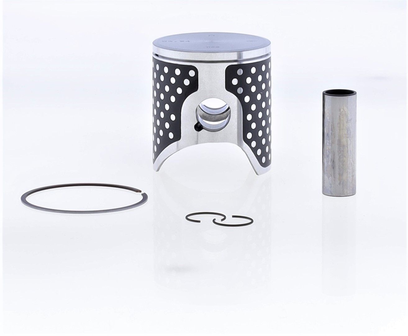 Athena Piston Kit 53.95mm (Cast) Bore S4C05400024B
