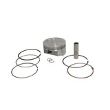 Athena Piston Kit Cast Big Bore Cylinder 66.96mm Bore For Honda CBR125R 2004-2010
