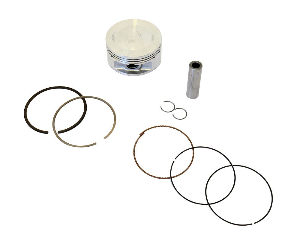 Athena Piston Kit Cast 77.94mm Bore S4C07800001A