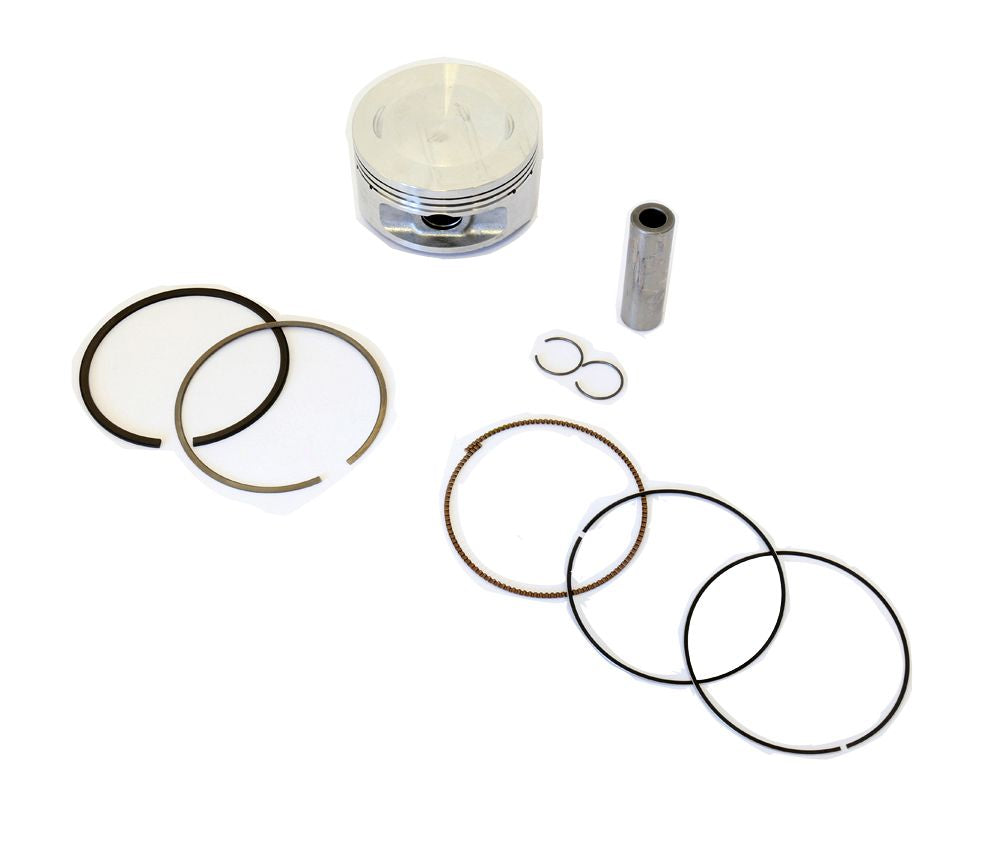 Athena Piston Kit Cast 77.95mm Bore S4C07800001B
