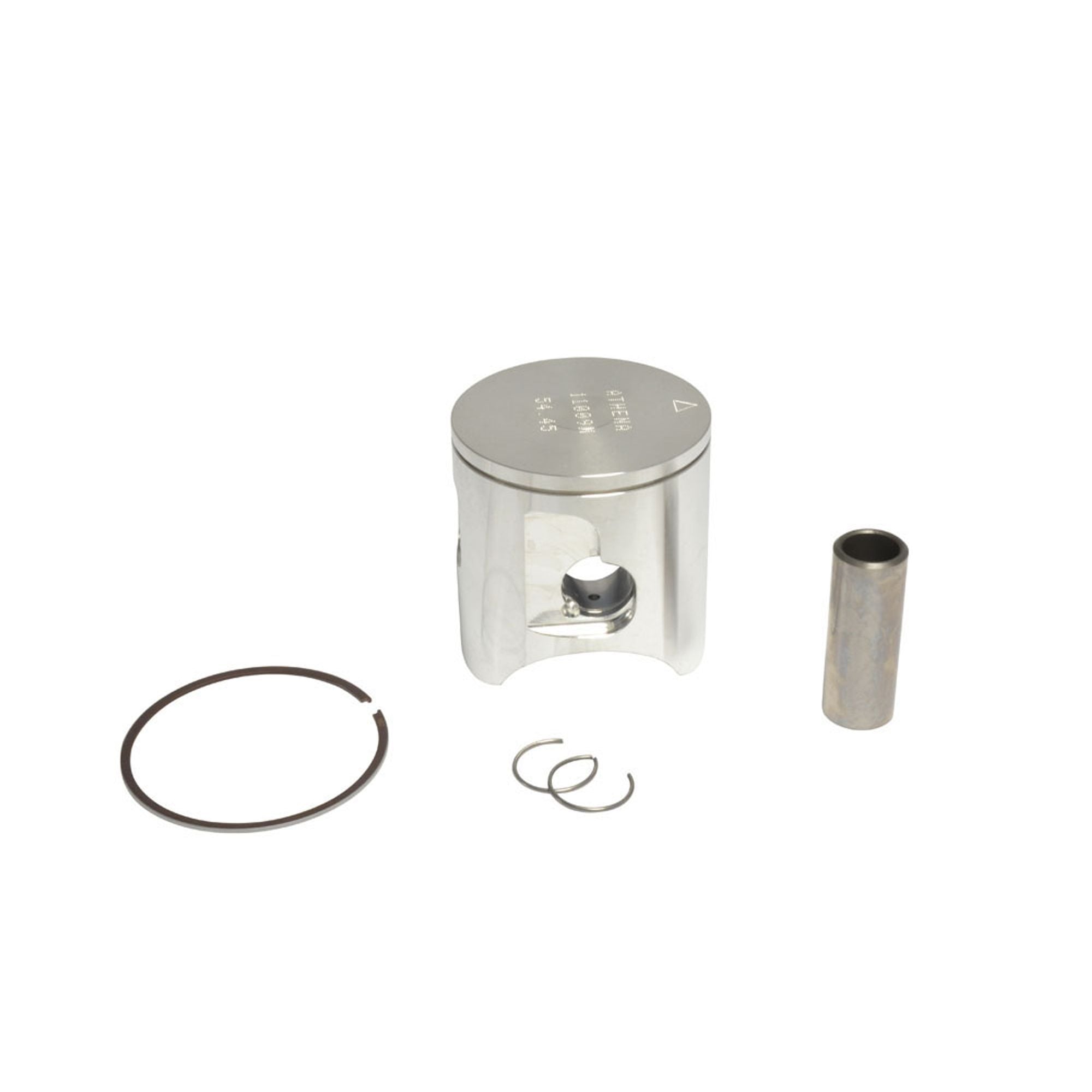 Athena Piston Kit Forged 54.45mm Bore For Honda CR125R 1992-2003 S4F054500010