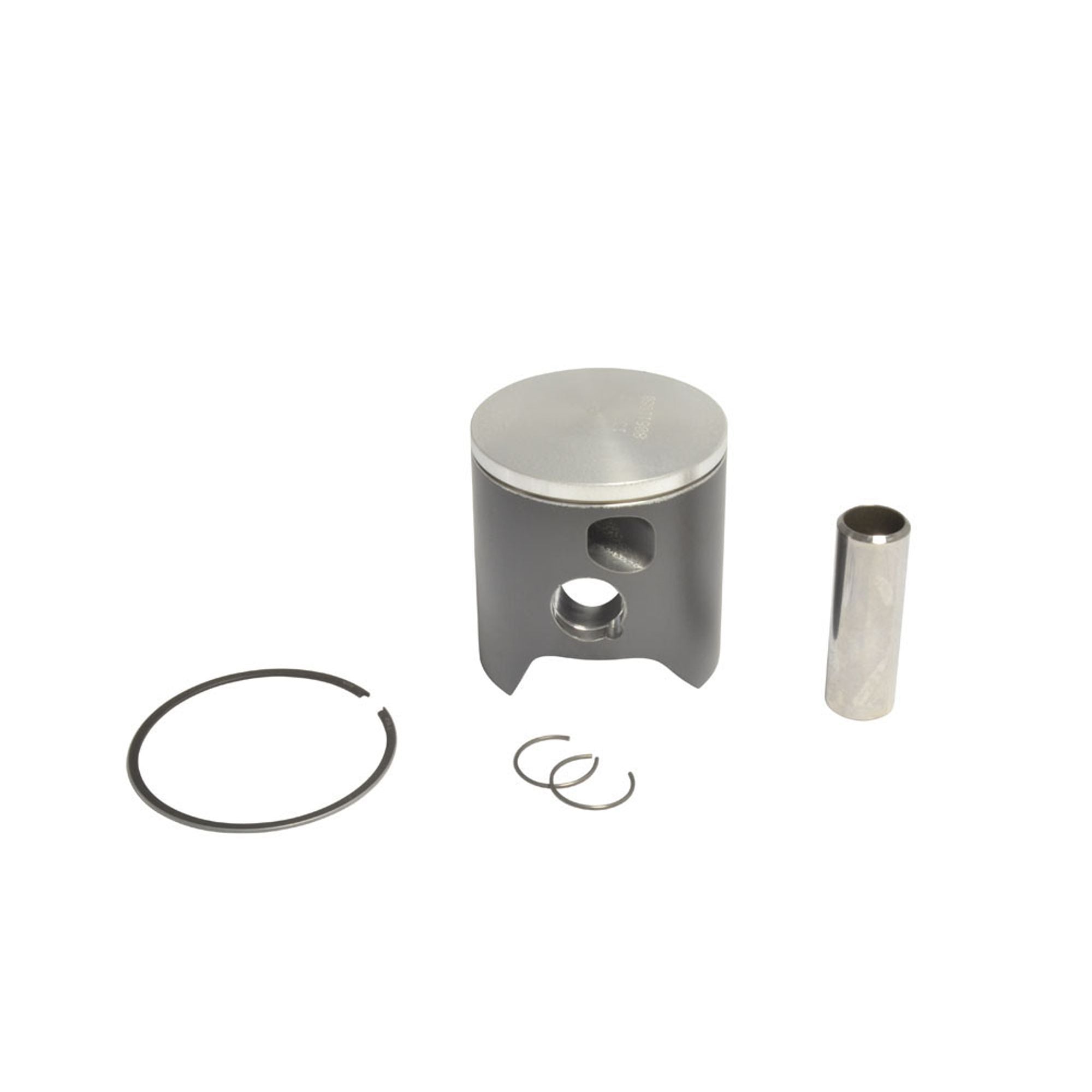 Athena Piston Kit Forged 54.5mm Bore For Suzuki RM125 2000-2003 S4F054500020