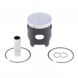 Athena Piston Kit Forged 66.35mm Bore For Kawasaki KX250 2T 1992-2001
