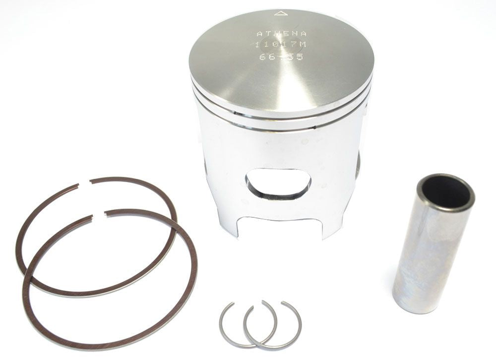 Athena Piston Kit Forged 66.34mm Bore S4F06640019A
