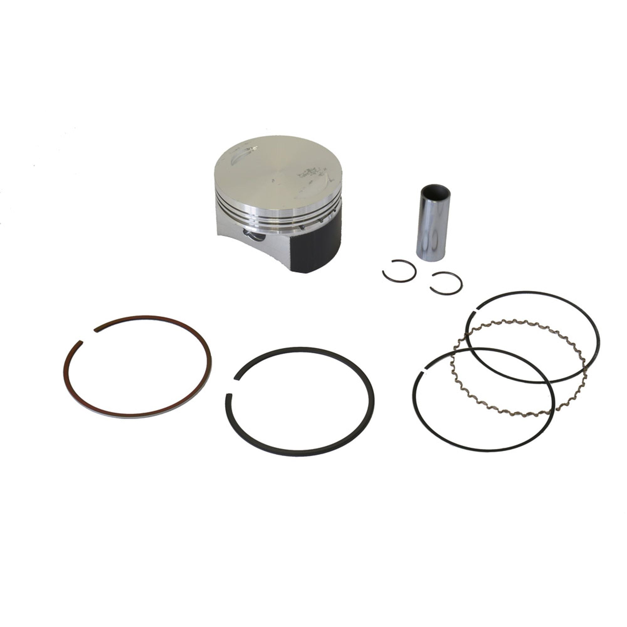 Athena Piston Kit Forged 76.5mm Bore S4F076500020