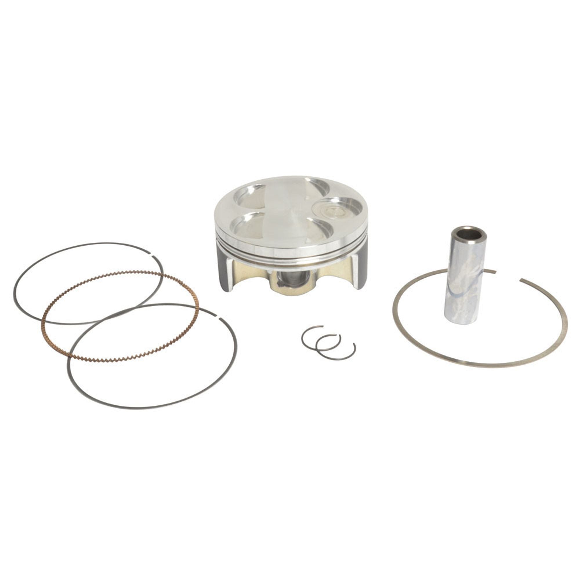 Athena Piston Kit Forged 76.98mm Bore S4F07700002C