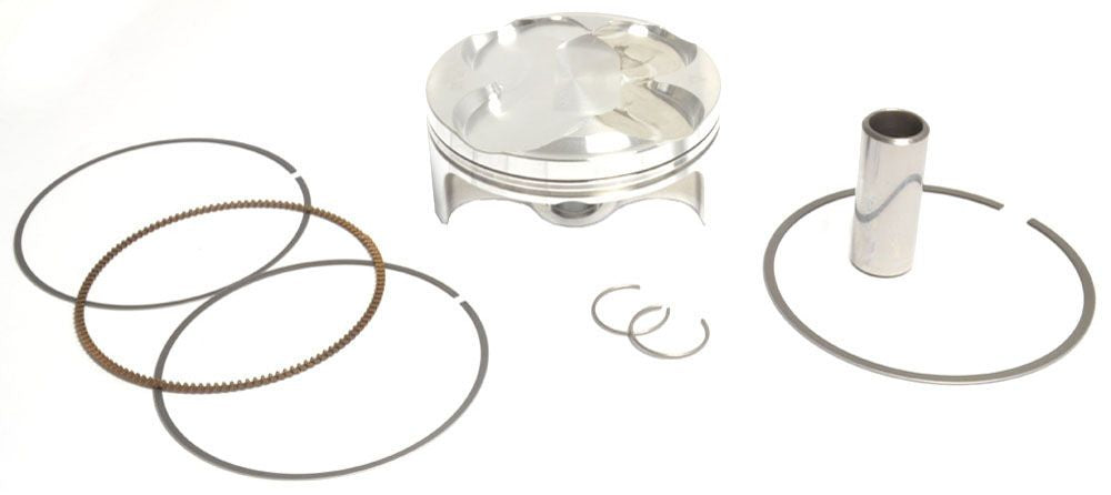 Athena Piston Kit Forged 76.96mm Bore For Suzuki RMZ250 2007-2009 S4F07700006B