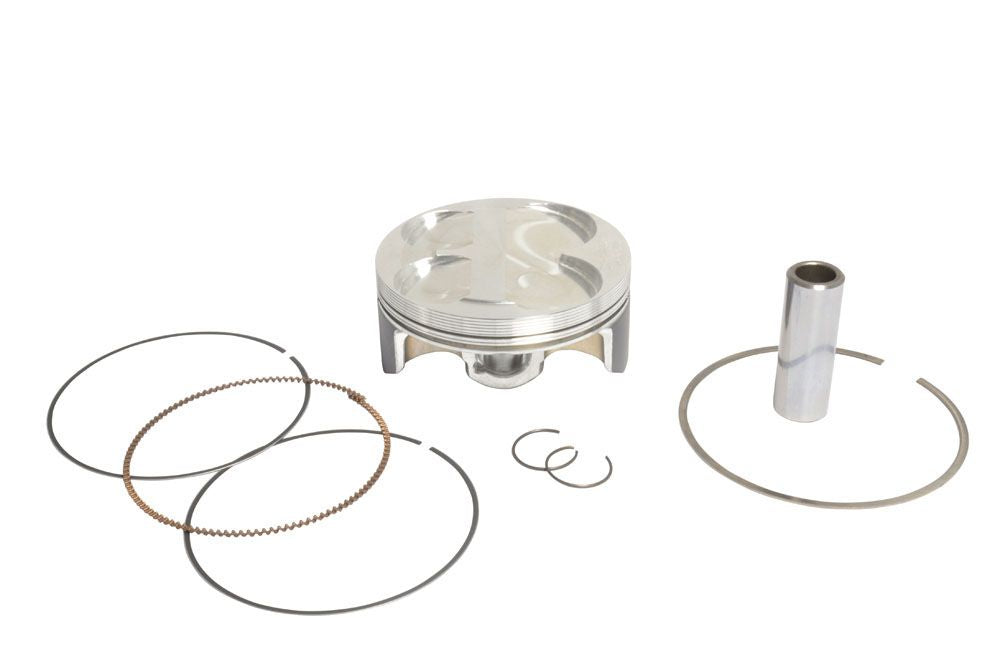 Athena Piston Kit Forged 76.96mm Bore For Kawasaki KX250F 2006 S4F07700007B