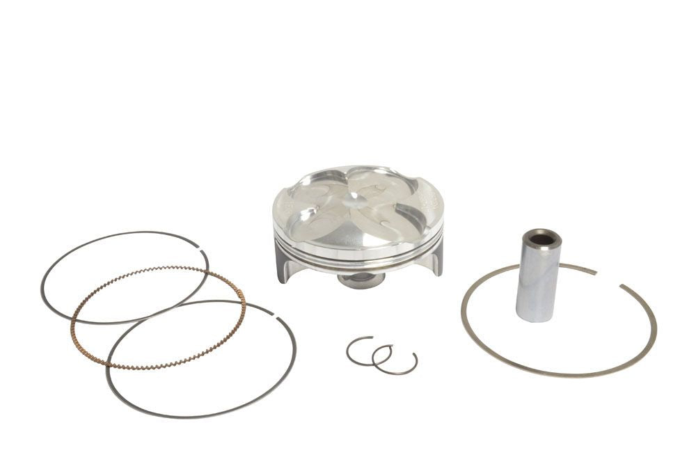 Athena Piston Kit Forged 76.96mm Bore For Suzuki RMZ250 2007-2009 S4F07700010A