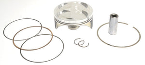 Athena Piston Kit Forged 76.97mm Bore For Kawasaki KX250F 2006-2009