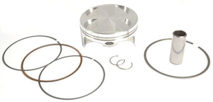 Athena Piston Kit Forged 76.97mm Bore For Kawasaki KX250F 2007-2010