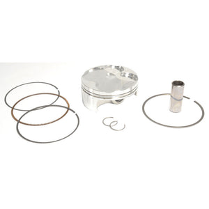 Athena Piston Kit Forged 76.96mm Bore For Suzuki RMZ250 2010-2024 S4F07700021B