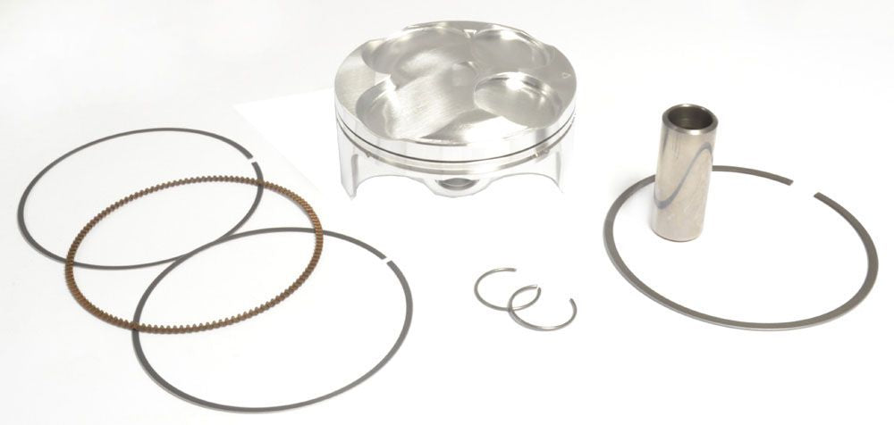 Athena Piston Kit Forged 76.96mm Bore For Suzuki RMZ250 2010-2018 S4F07700022B
