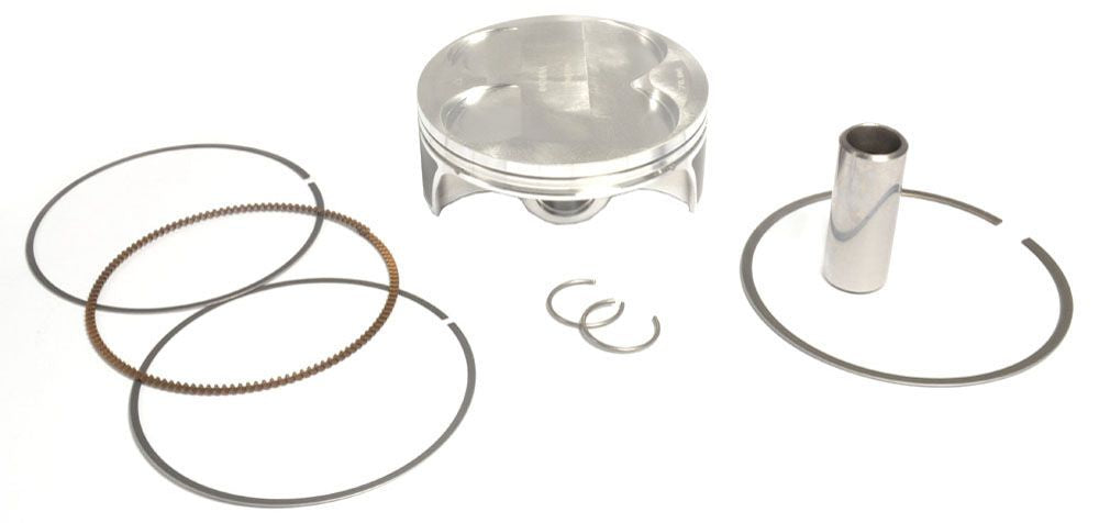 Athena Piston Kit Forged 76.96mm Bore For Kawasaki KX250F 2011-2014
